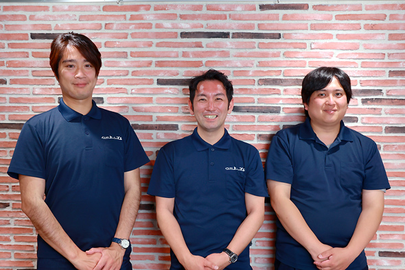 リサイクル事業部 adapt