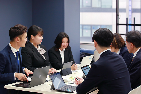 身元保証事業部 こころの杖